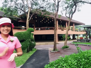 Royal Golf Hua Hin assistant